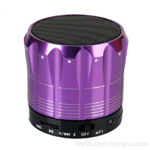 Bluetooth Speakers for iPhone, iPad, PC, with Mic and Handsfree Call FunctionNew